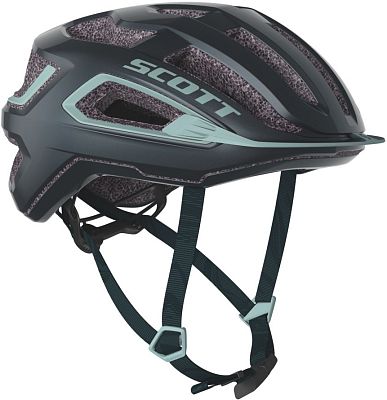 Превью  Шлем велосипедный SCOTT Arx Petrol Green